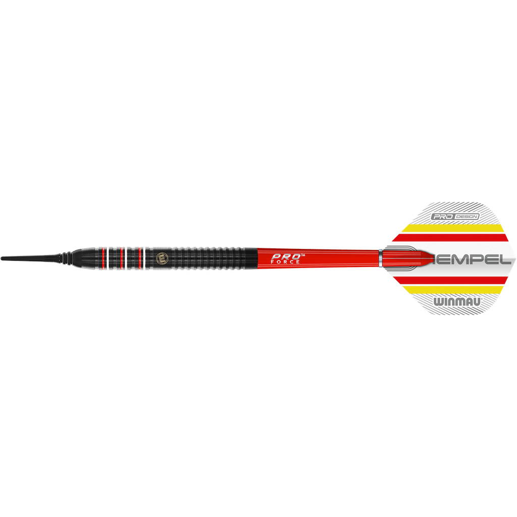Florian Hempel Pro Series 85% Softdarts - DreamDarts Dartshop