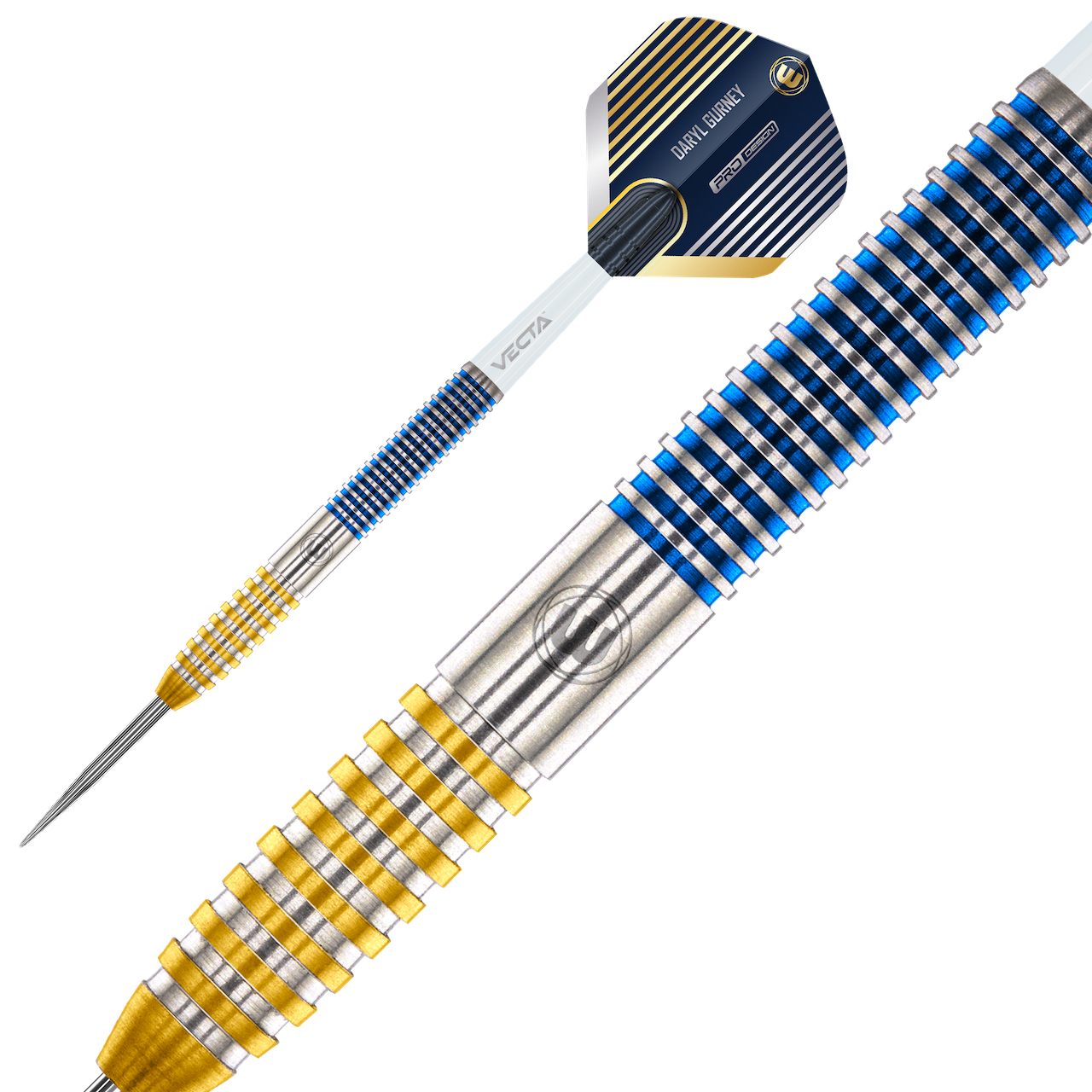 Daryl Gurney SC 1.0 90% Steeldarts - DreamDarts Dartshop