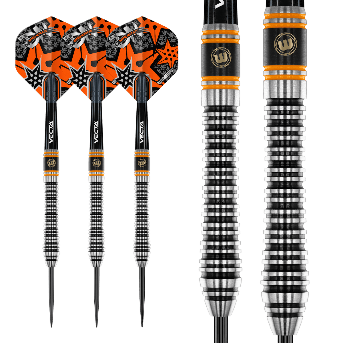 DANNY NOPPERT SIGNATURE EDITION 2.0 90% Steeldarts - DreamDarts Dartshop