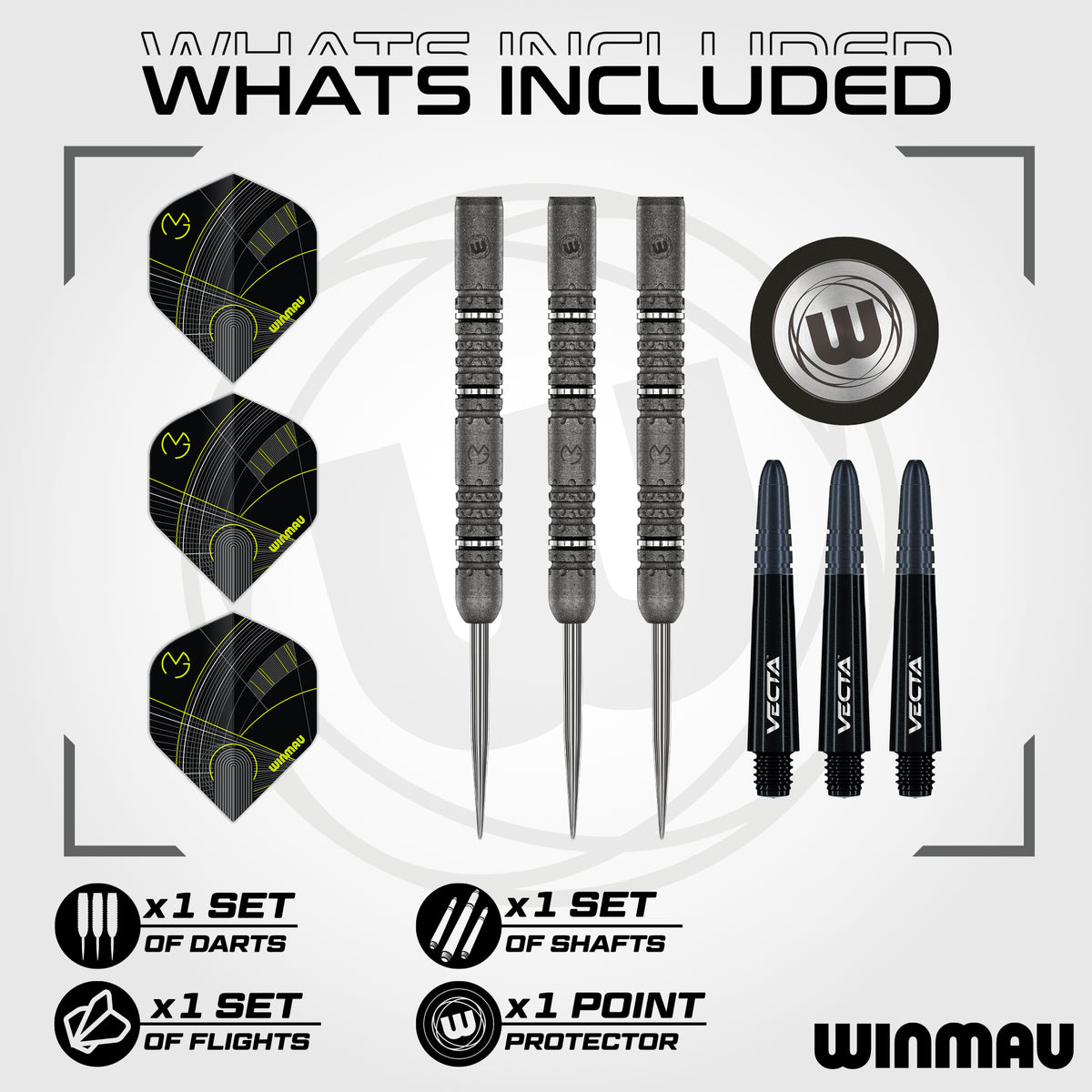 Michael van Gerwen Signature Edition 90% Steeldarts - DreamDarts Dartshop