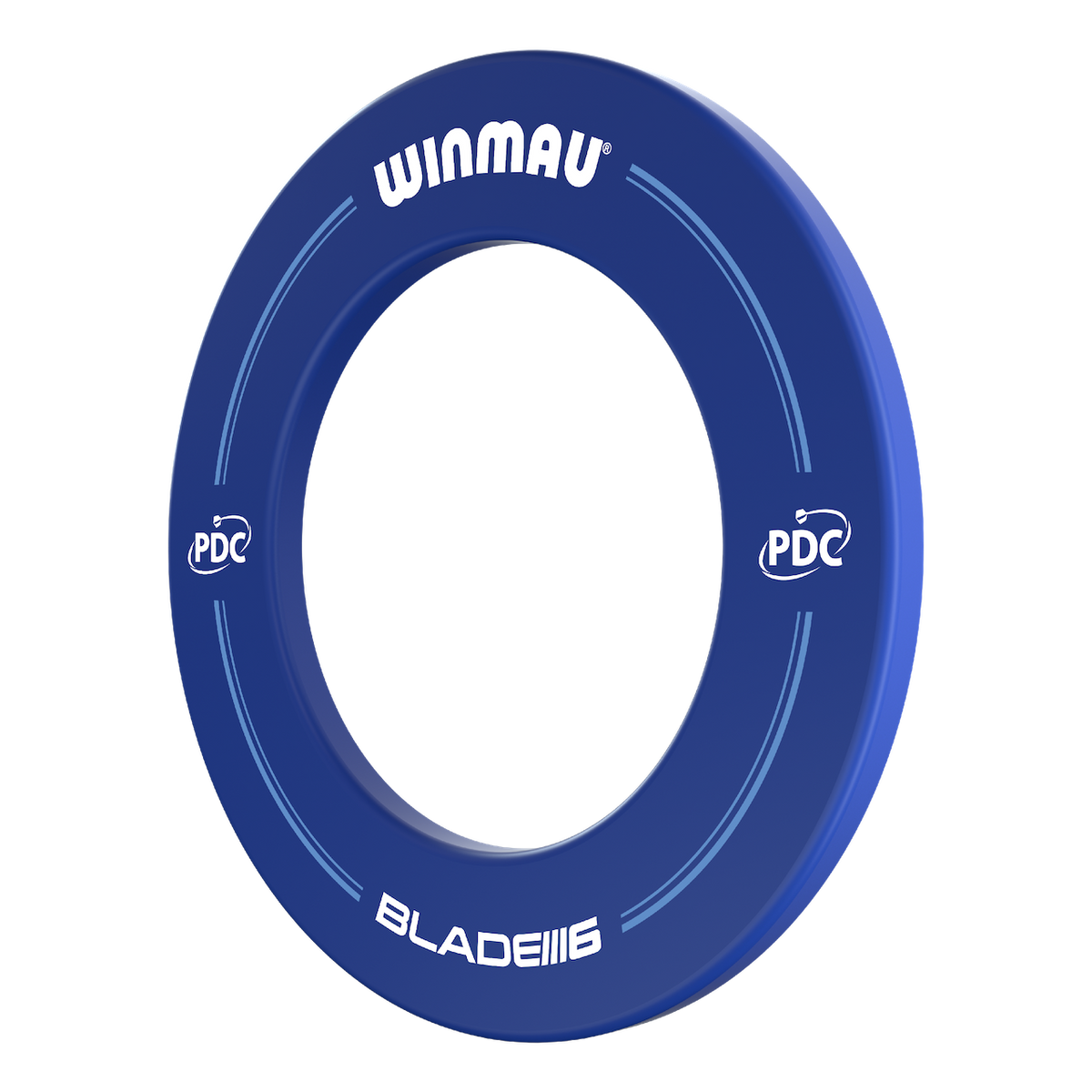 Winmau 2024 PDC Surround Blue - DreamDarts Dartshop