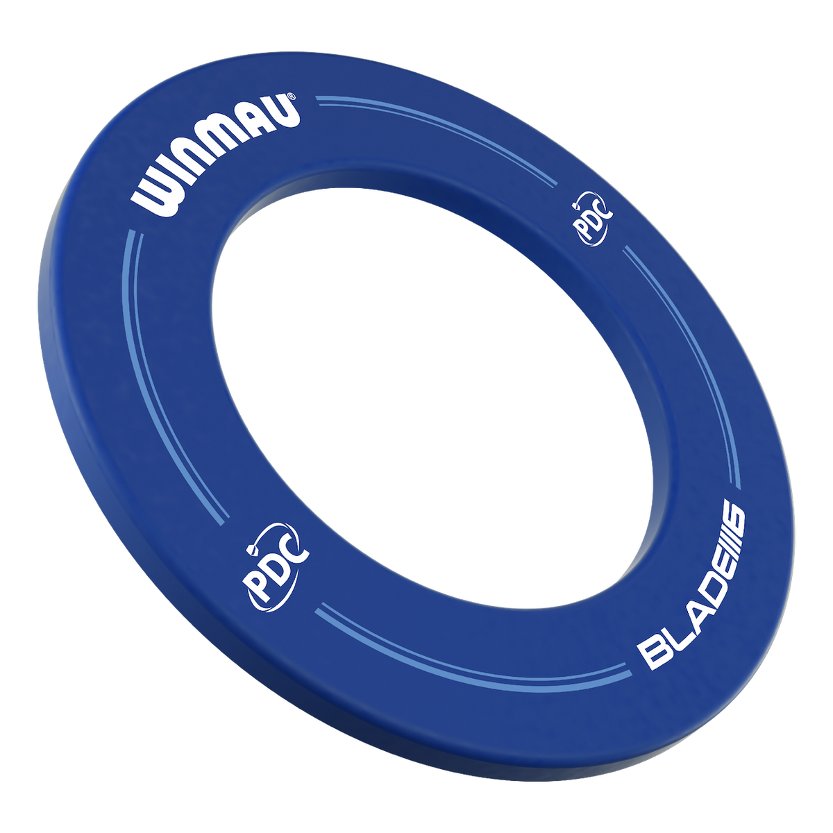 Winmau 2024 PDC Surround Blue - DreamDarts Dartshop