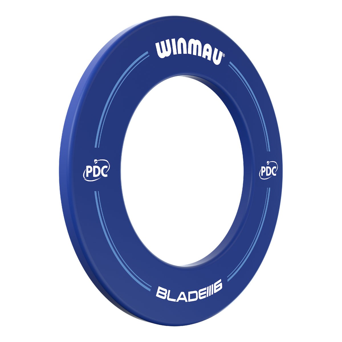 Winmau 2024 PDC Surround Blue - DreamDarts Dartshop
