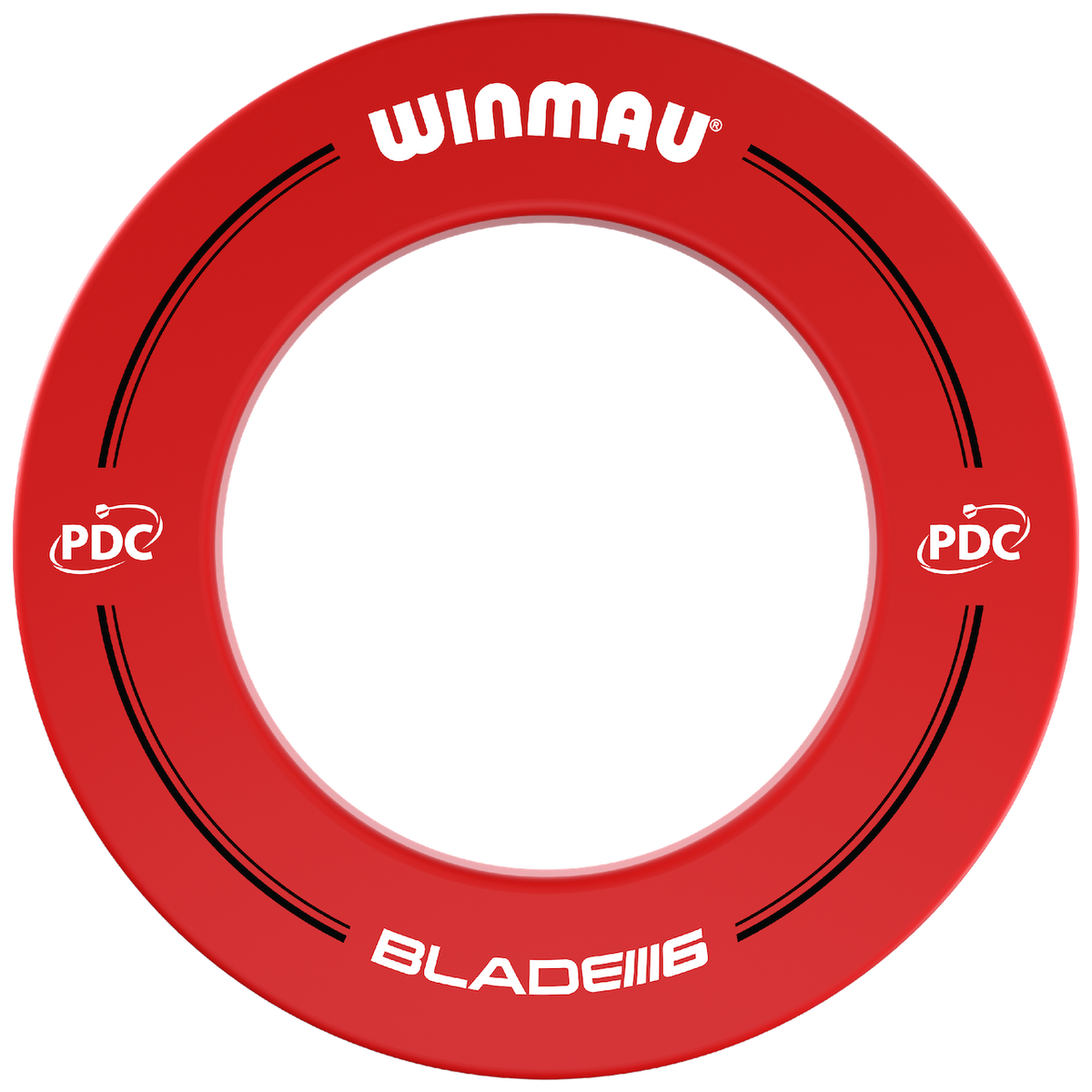 Winmau Blade PDC Surround Rot - DreamDarts Dartshop