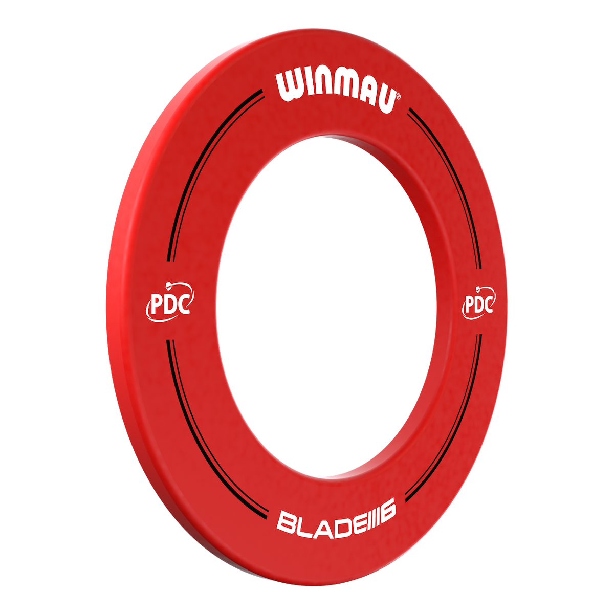 Winmau Blade PDC Surround Rot - DreamDarts Dartshop