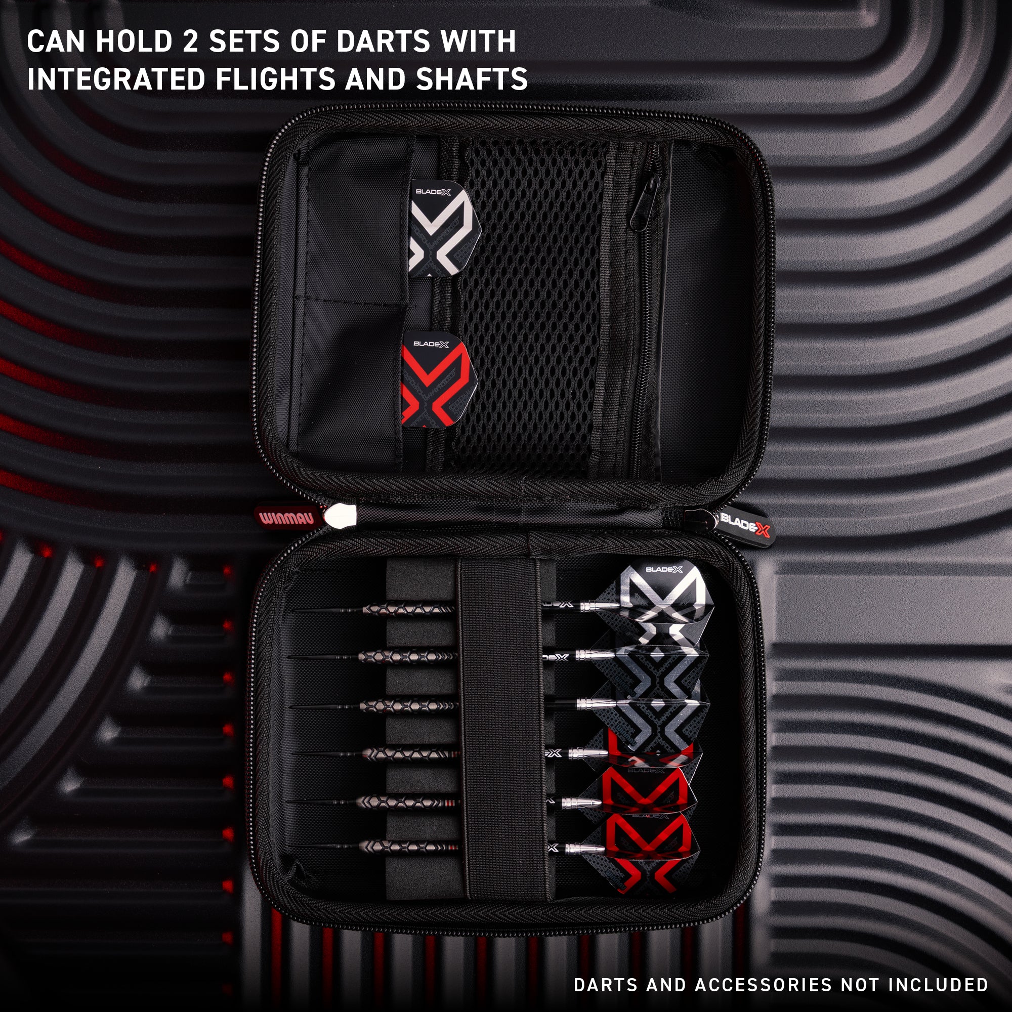 Blade X G2 Armor Case - DreamDarts Dartshop