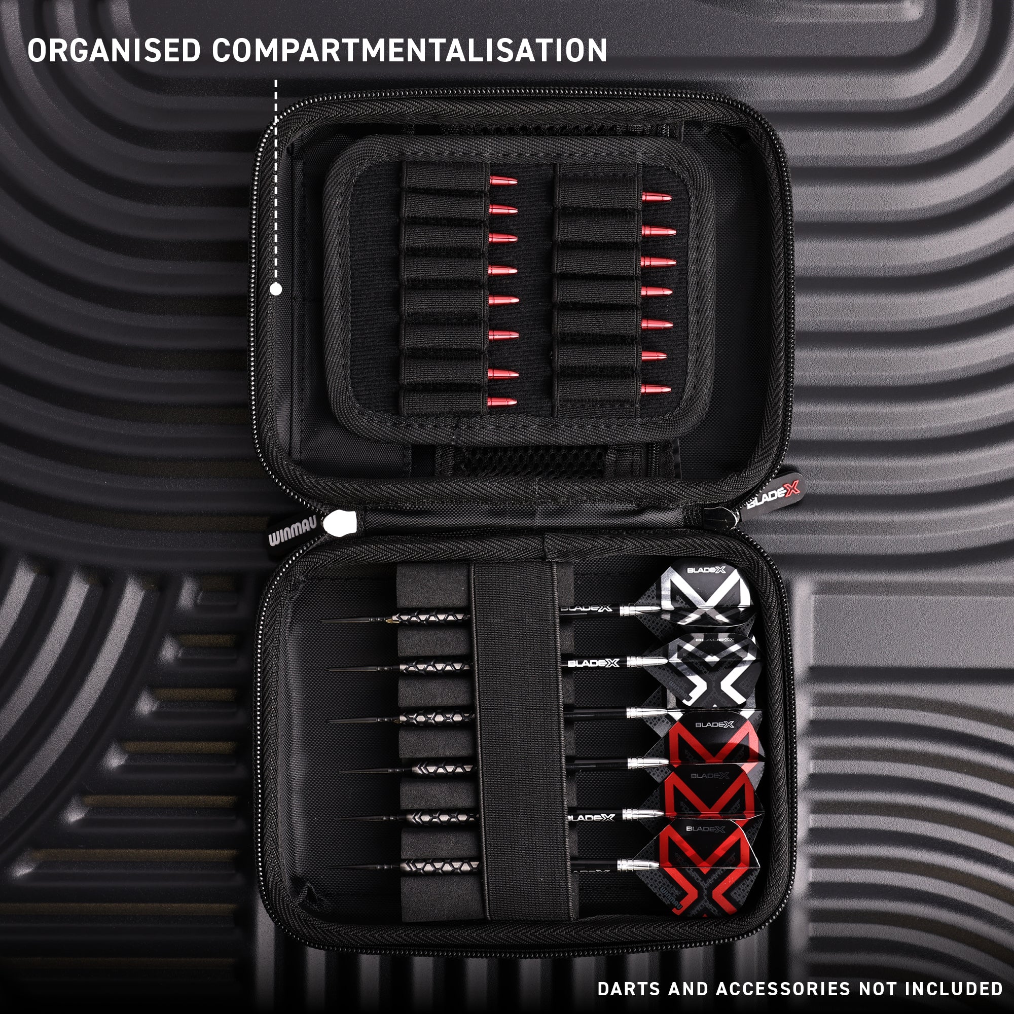Blade X G2 Armor Case - DreamDarts Dartshop