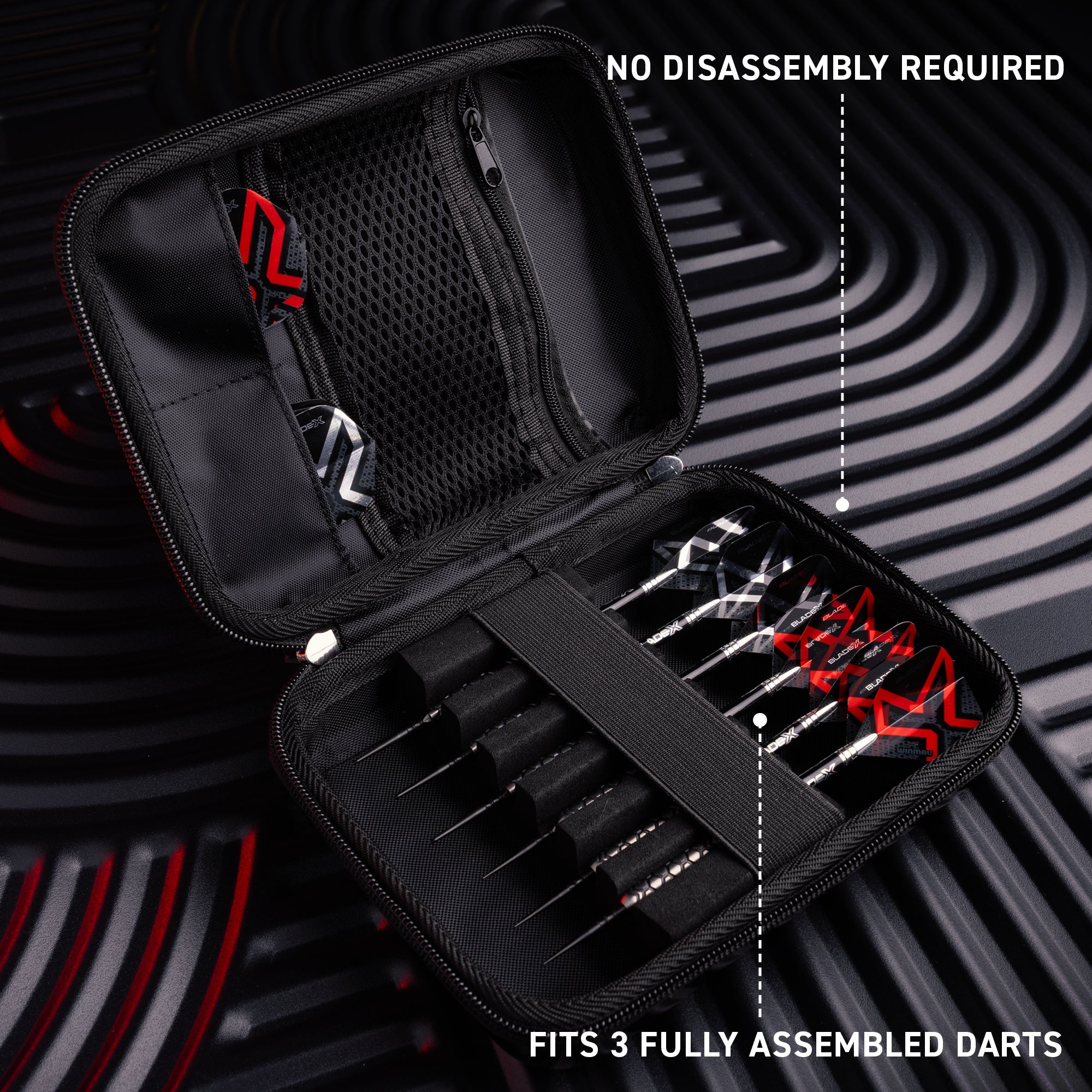 Blade X G2 Armor Case - DreamDarts Dartshop