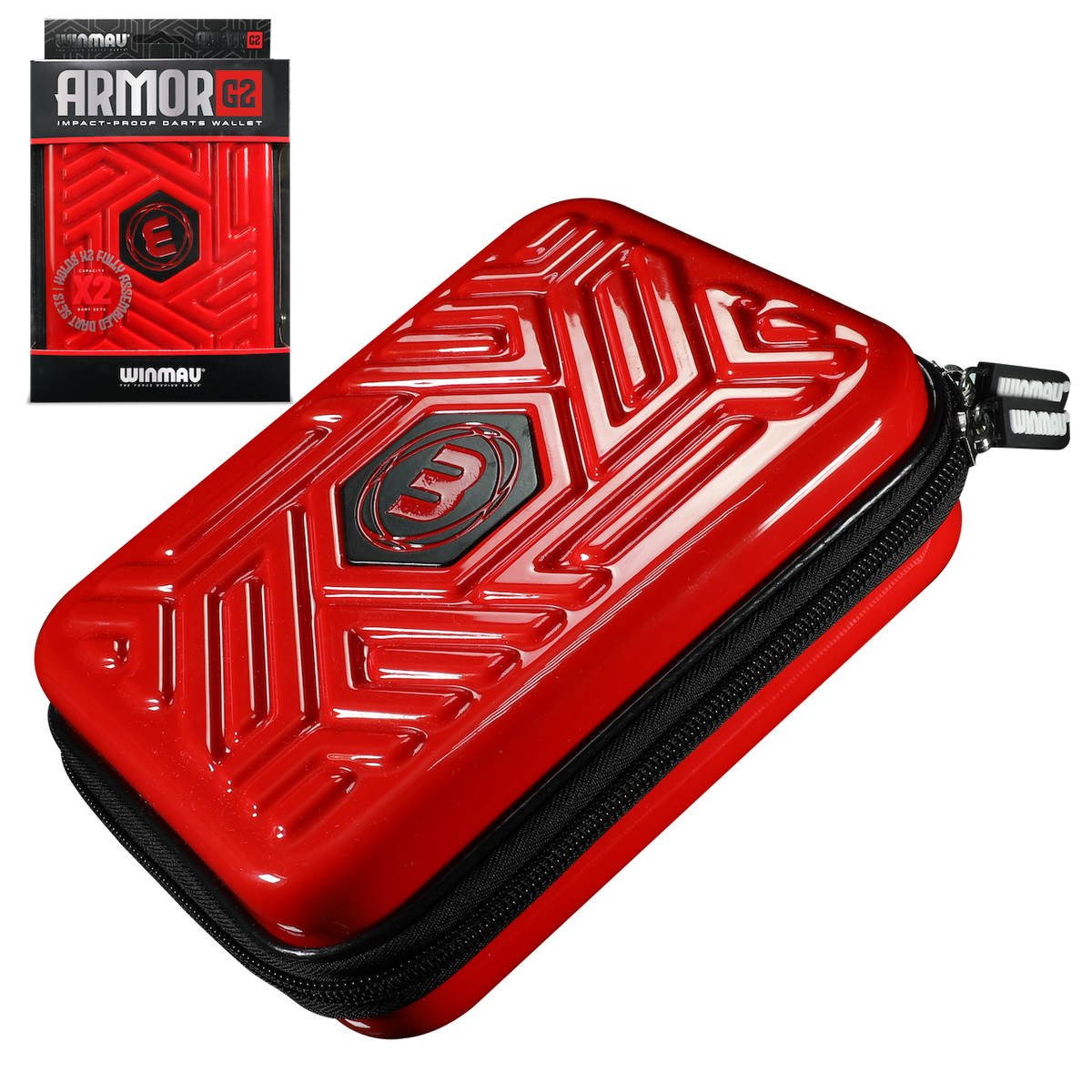 Winmau Armor G2 Dart Case - DreamDarts Dartshop