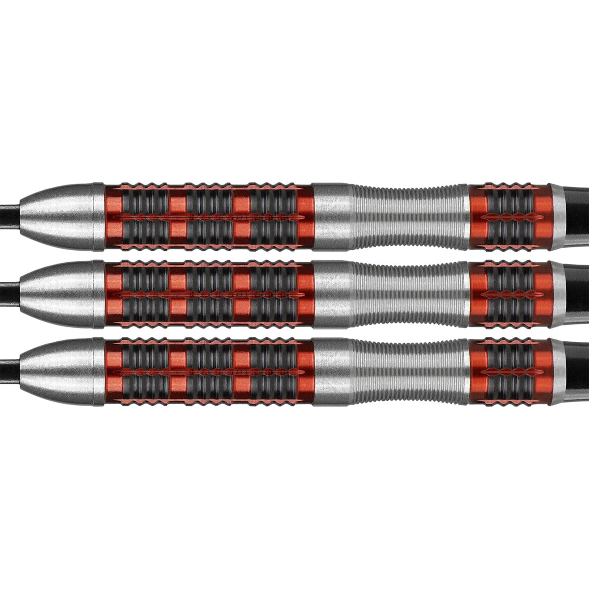 Smoke Red Type B 90% Steeldarts - DreamDarts Dartshop