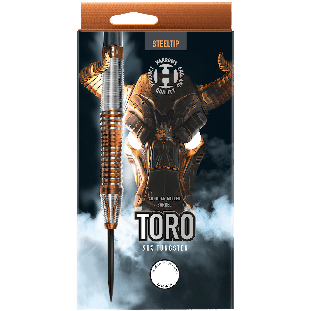 Harrows Toro 90% Steeldarts - DreamDarts Dartshop