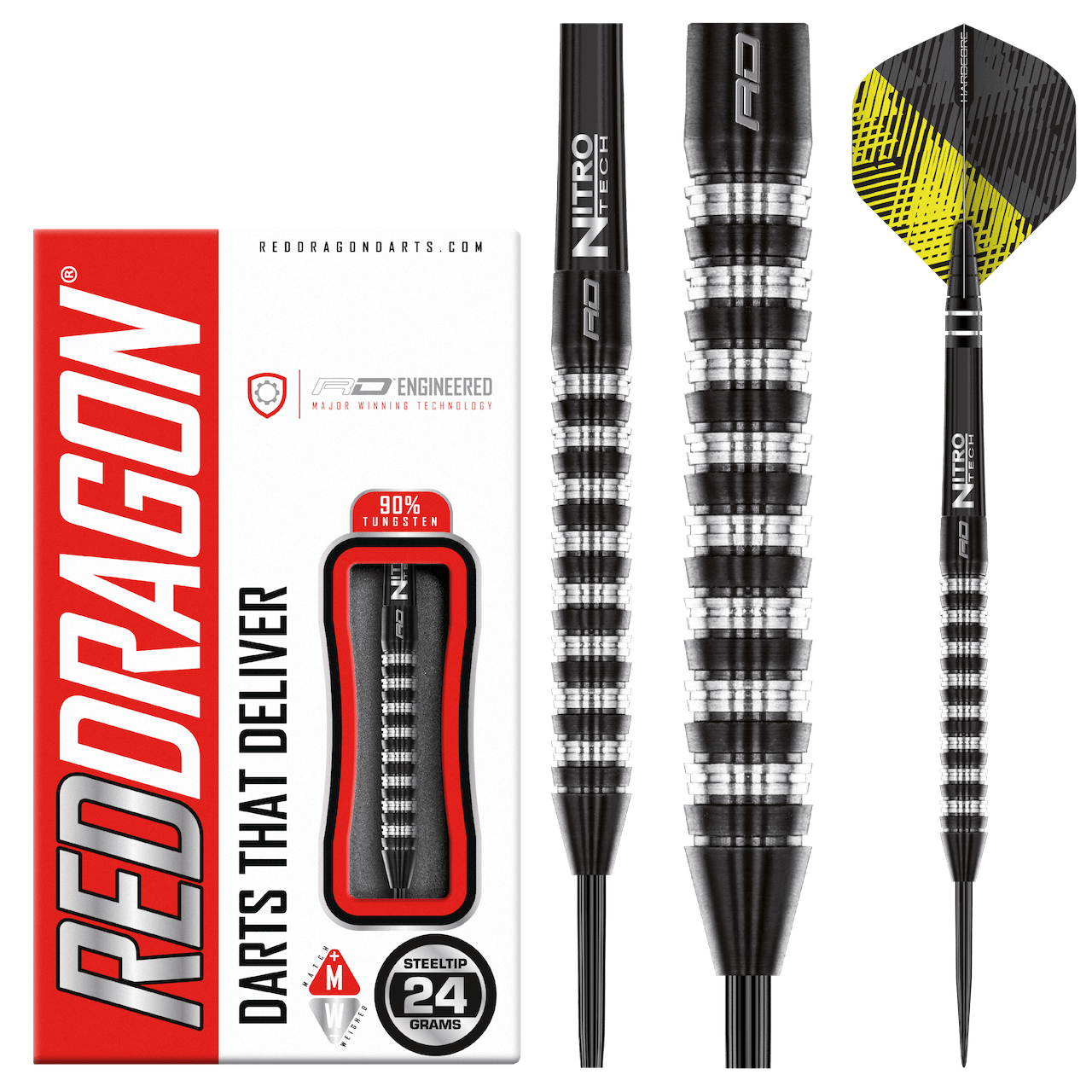 Razor Edge Elite 90 Steeldarts