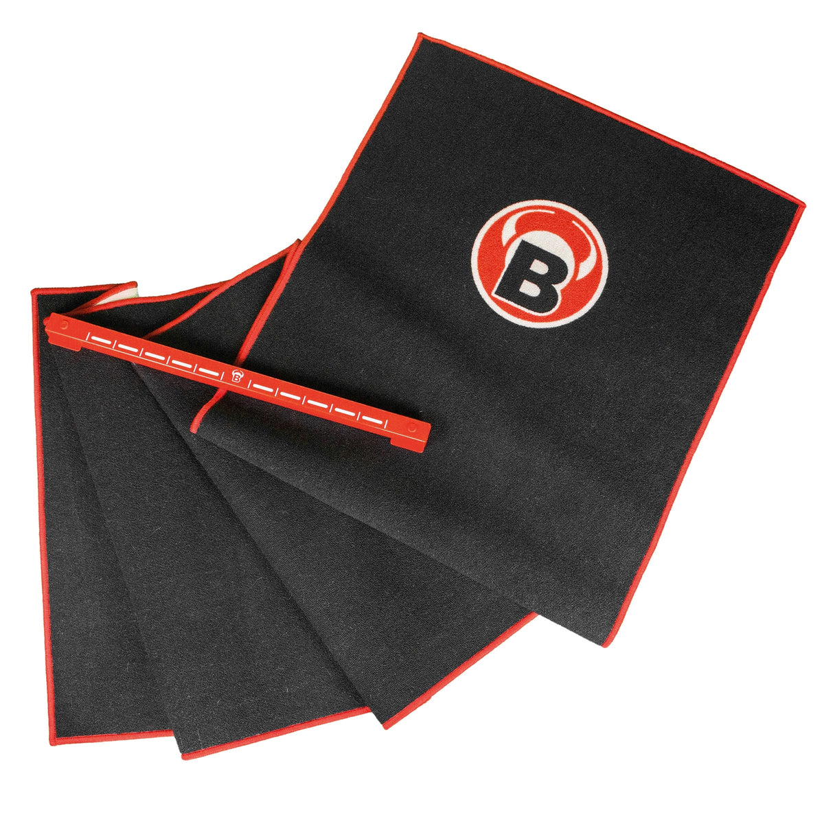 BULL'S Oky System Carpet Mat 66 - DreamDarts Dartshop