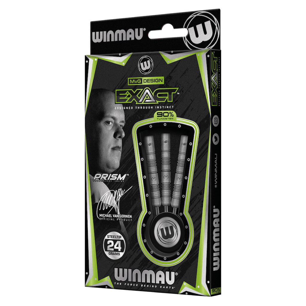 MVG EXACT 90% Steeldarts - DreamDarts Dartshop