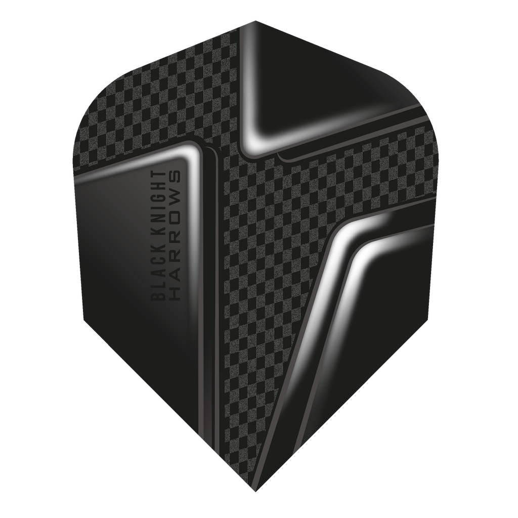 Harrows Black Knight 90% Steeldarts - DreamDarts Dartshop