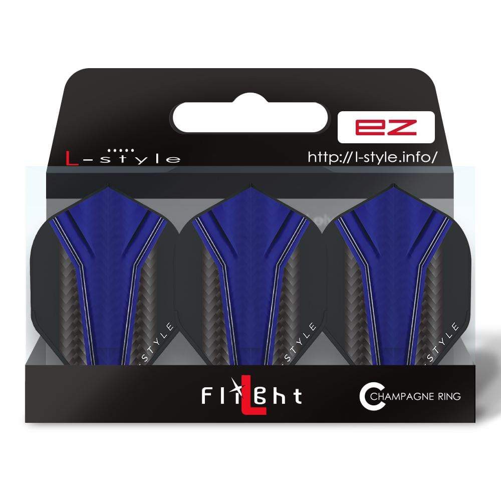 L-Style - Inception - Champagne Flight - EZ L1 - DreamDarts Online Dartshop