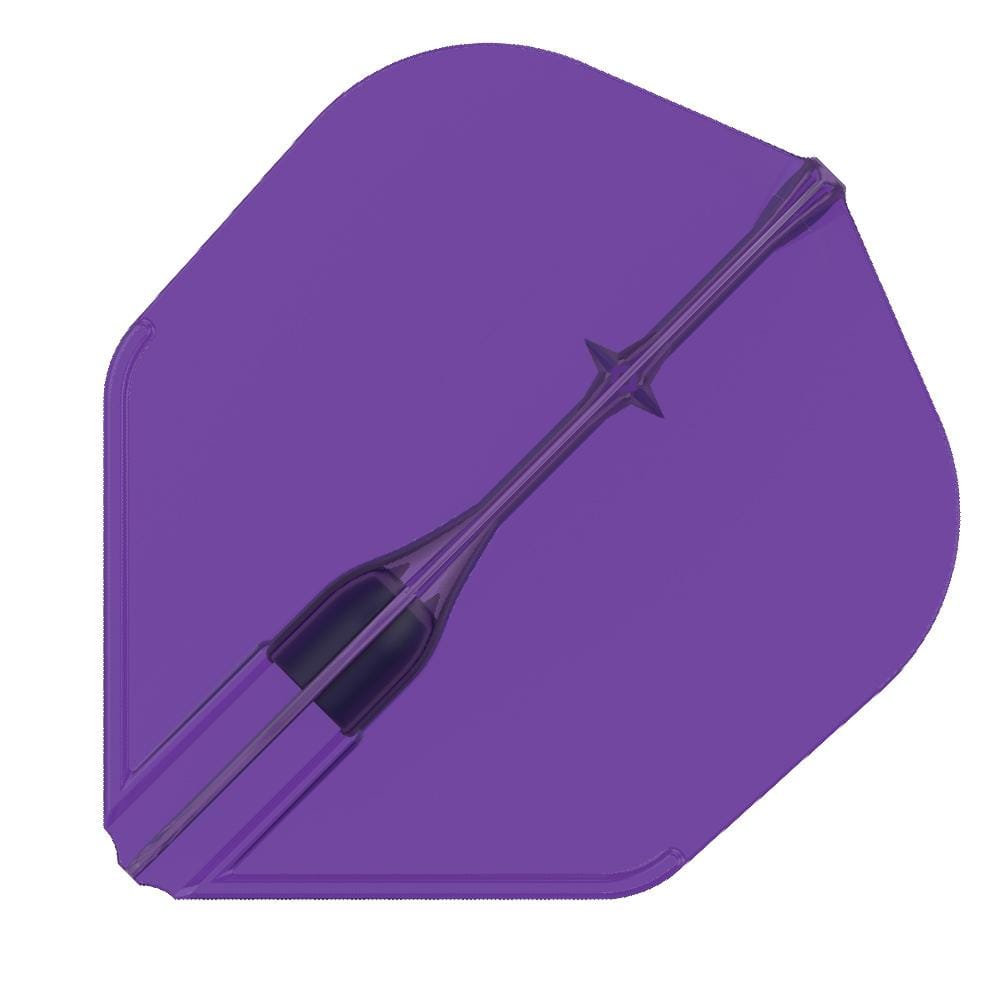 Shape L3 L-Style Champagne EZ Flights - DreamDarts Dartshop