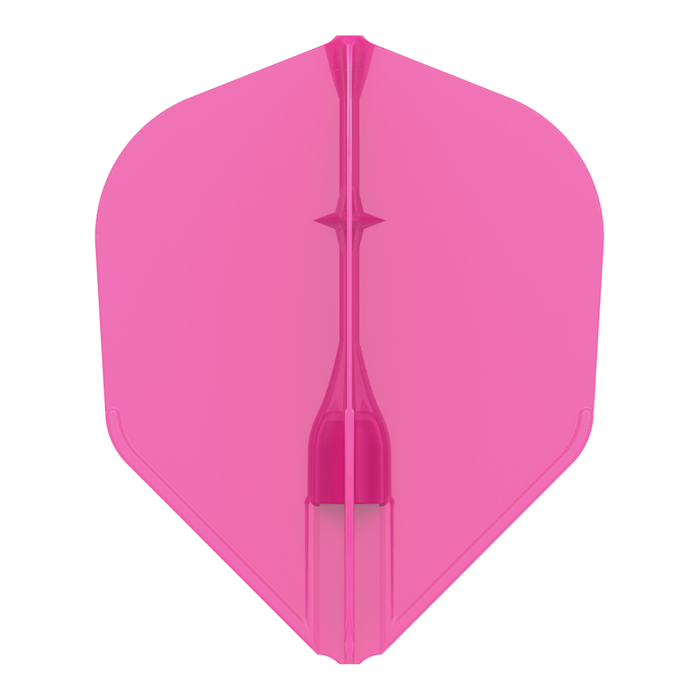 Shape L3 L-Style Champagne EZ Flights - DreamDarts Dartshop