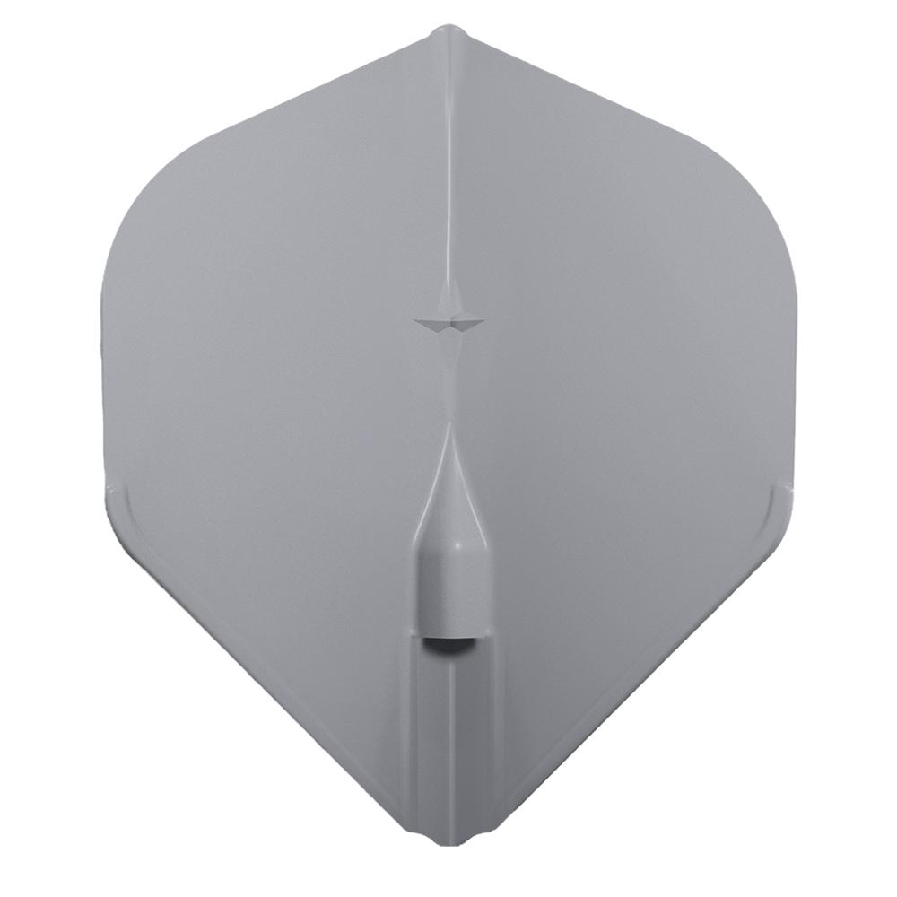 Standard L1 L-Style Champagne EZ Flights - DreamDarts Dartshop