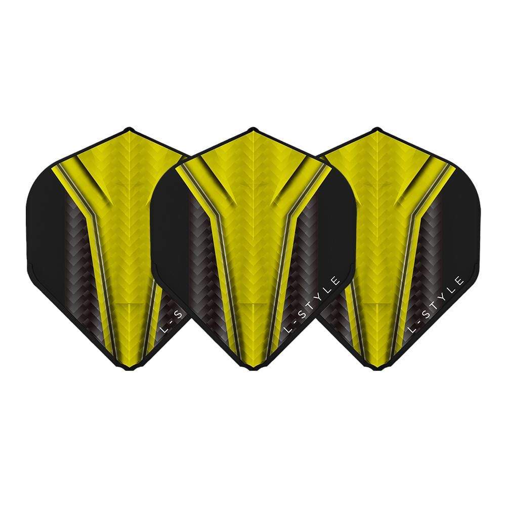 L-Style - Inception - Champagne Flight - EZ L1 - DreamDarts Online Dartshop