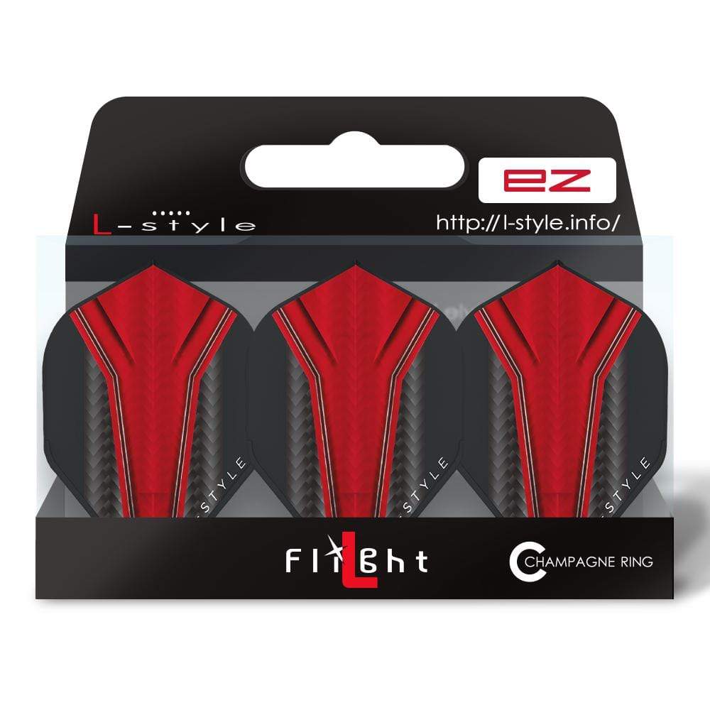 L-Style - Inception - Champagne Flight - EZ L1 - DreamDarts Online Dartshop