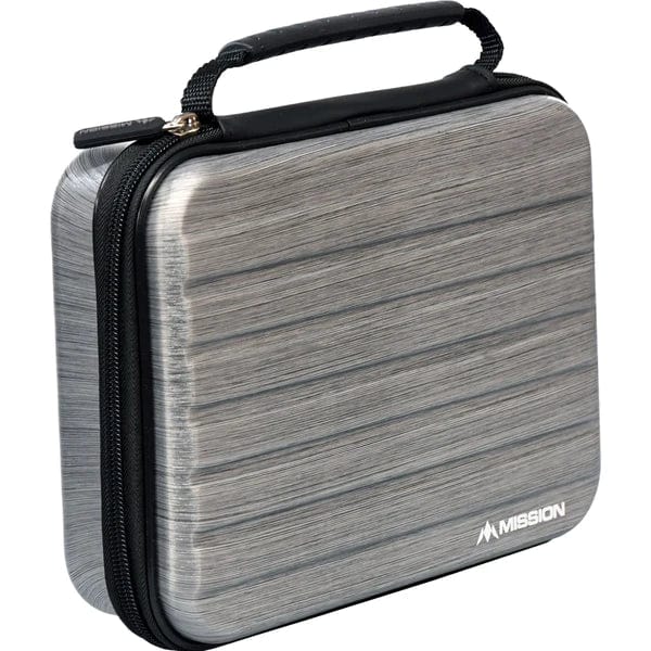 Mission ABS-4 Dartcase Metallic - verschiedenen Farben - DreamDarts Dartshop