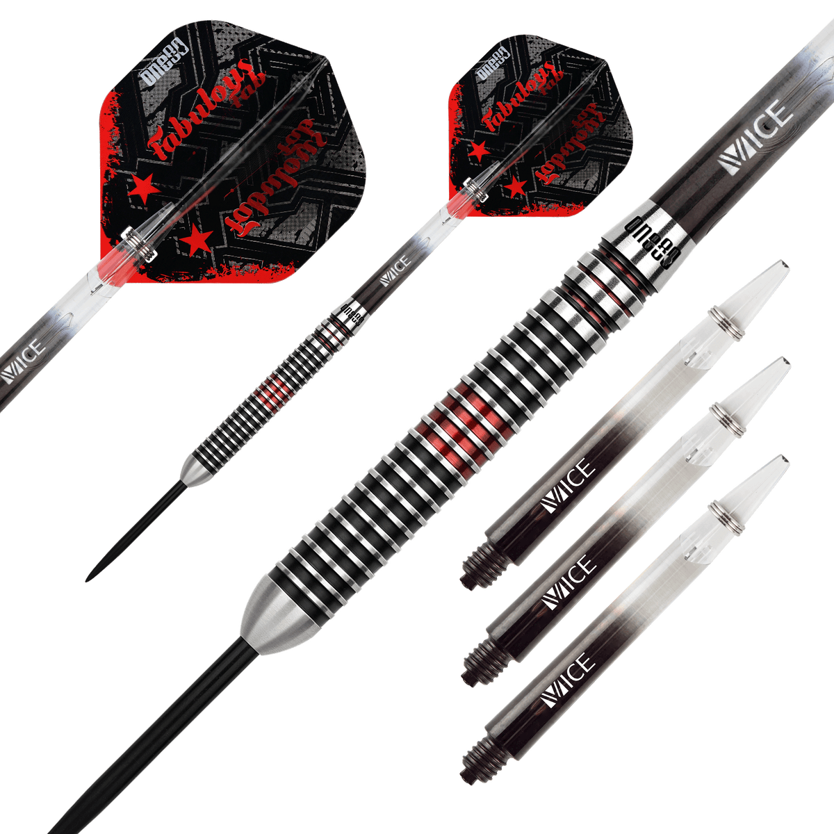 Fabian Schmutzler 90% Steeldarts - DreamDarts Dartshop