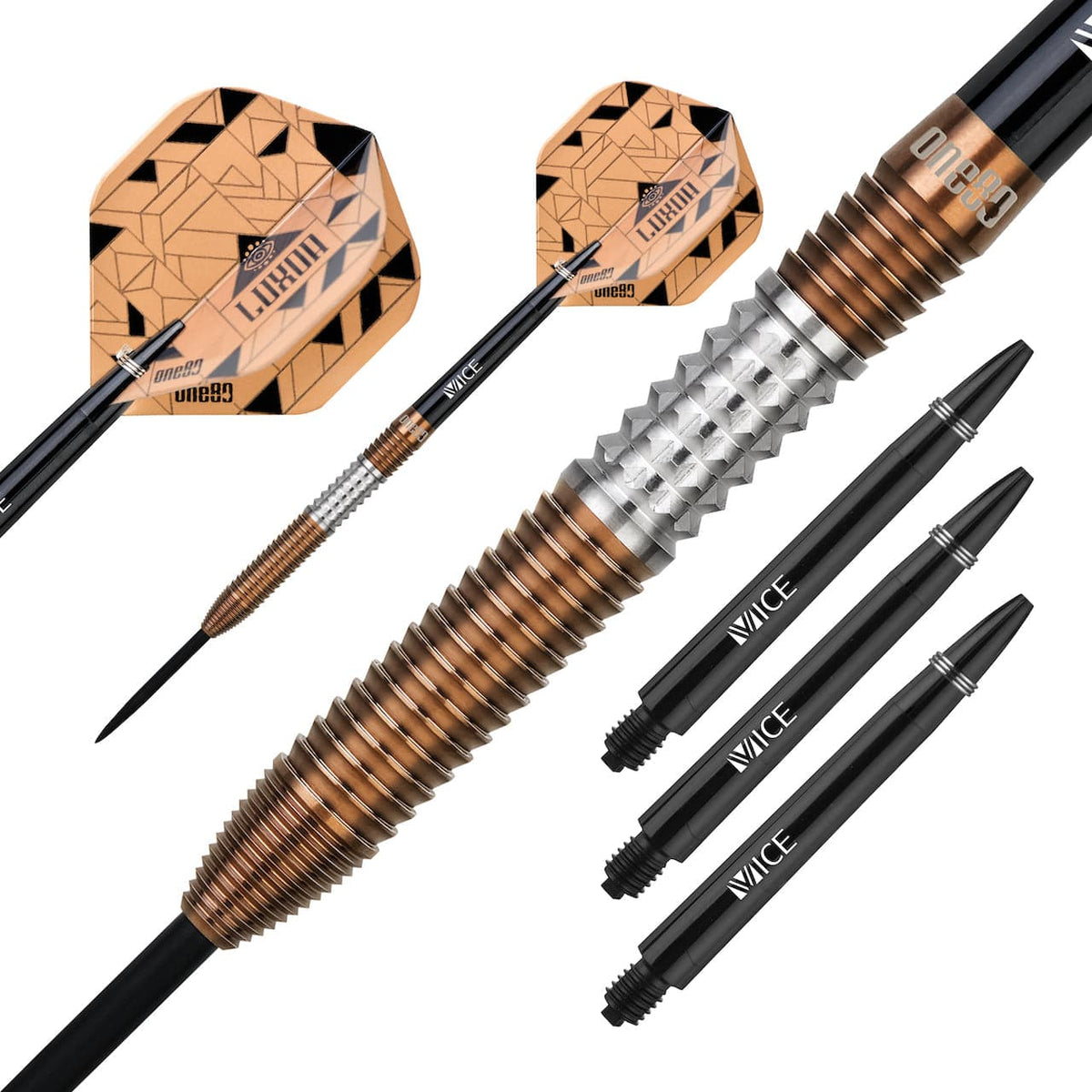 Luxor Beta 90% Steeldarts - DreamDarts Dartshop