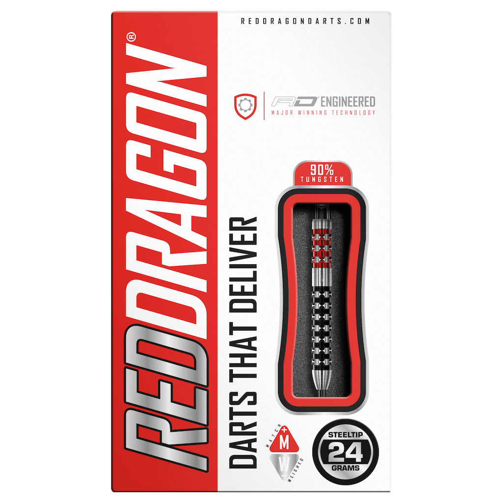 Crossfire 90% Steeldarts - DreamDarts Dartshop