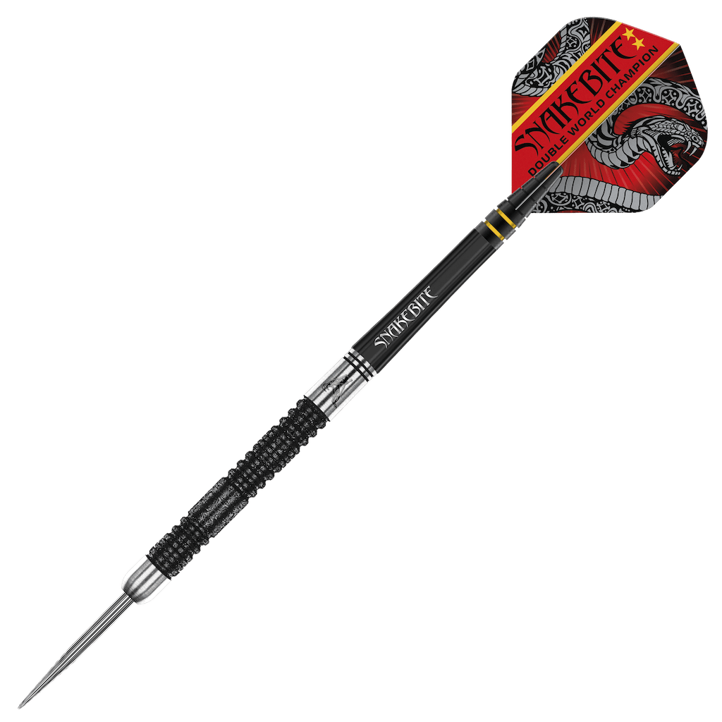 Peter Wright Snakebite Double World Champion Special Edition - DreamDarts Dartshop