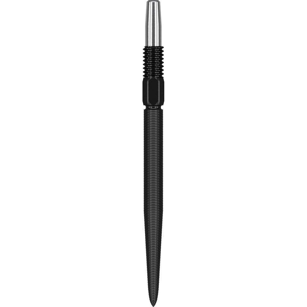 SWISS BLACK NANO POINT - DreamDarts Dartshop