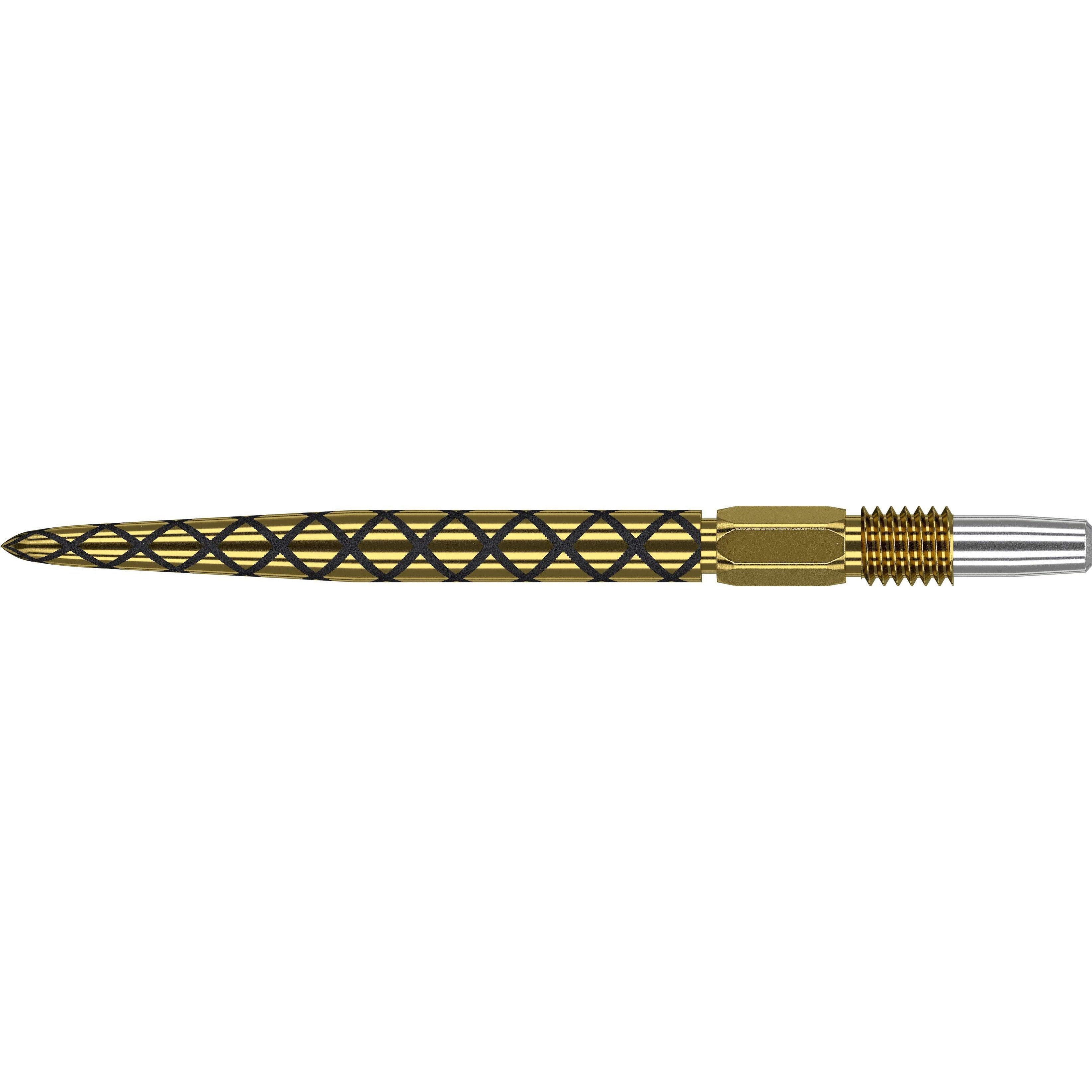 Swiss Diamond Pro Gold Point - DreamDarts Online Dartshop