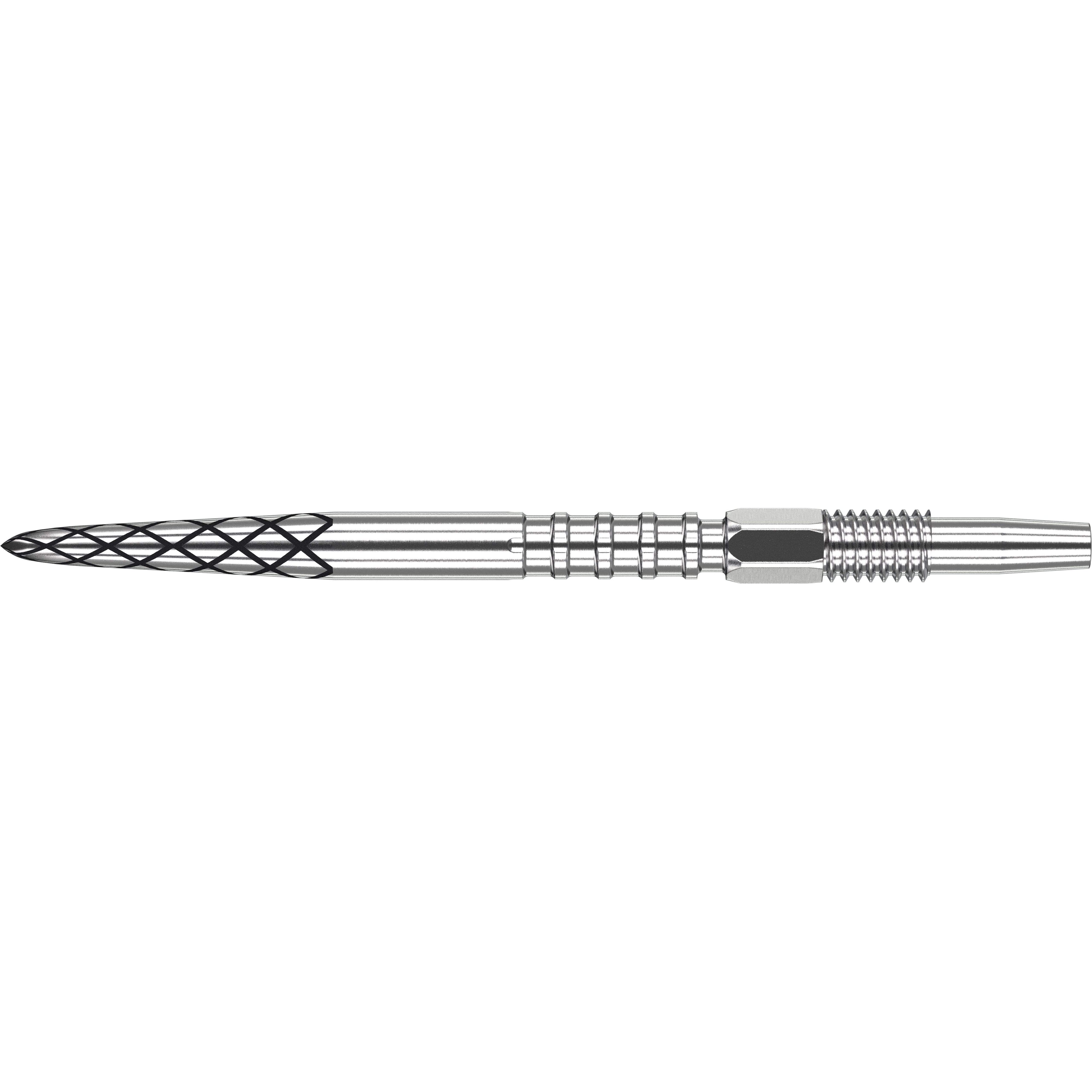 Swiss DS Silver Surge Point - DreamDarts Dartshop
