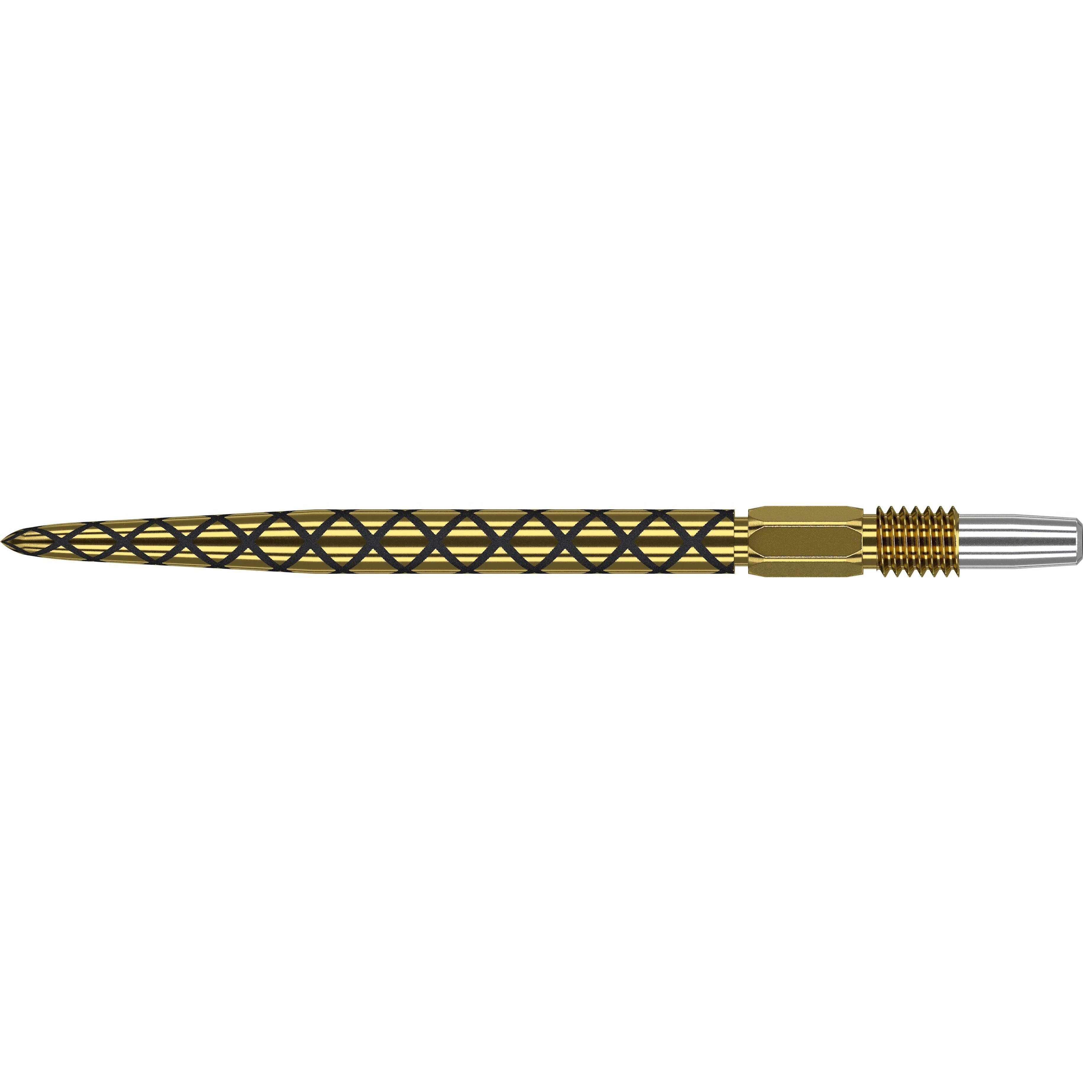 Swiss Diamond Pro Gold Point - DreamDarts Online Dartshop