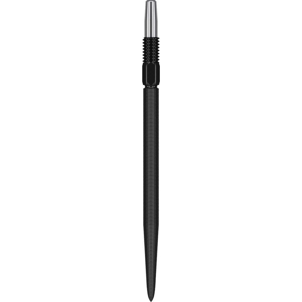 SWISS BLACK NANO POINT - DreamDarts Dartshop
