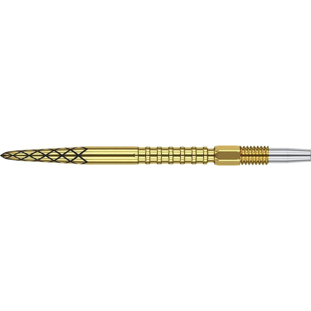 Swiss DS Gold Surge Points - DreamDarts Online Dartshop