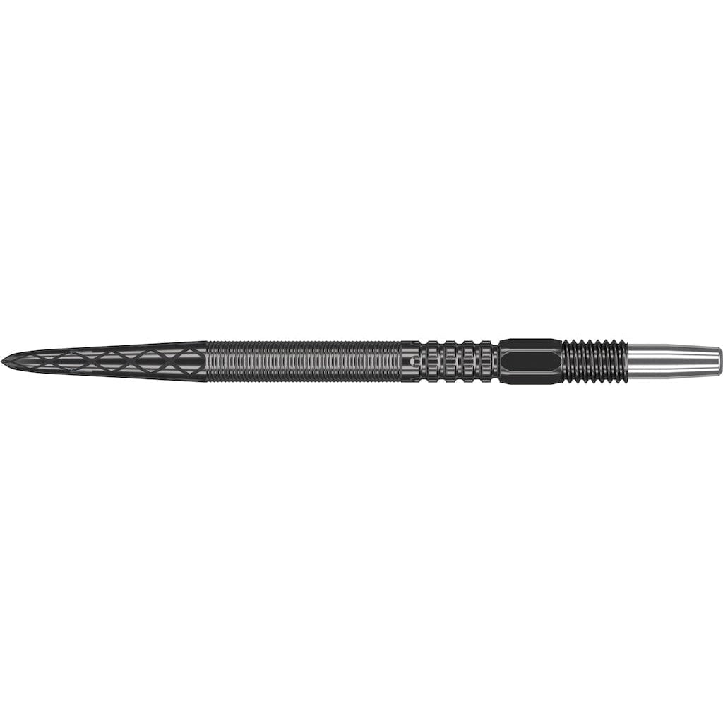 SWISS DX SWISS POINT BLACK - DreamDarts Dartshop