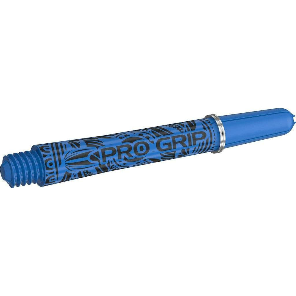 INK PRO GRIP BLUE - verschiedene Längen - DreamDarts Dartshop