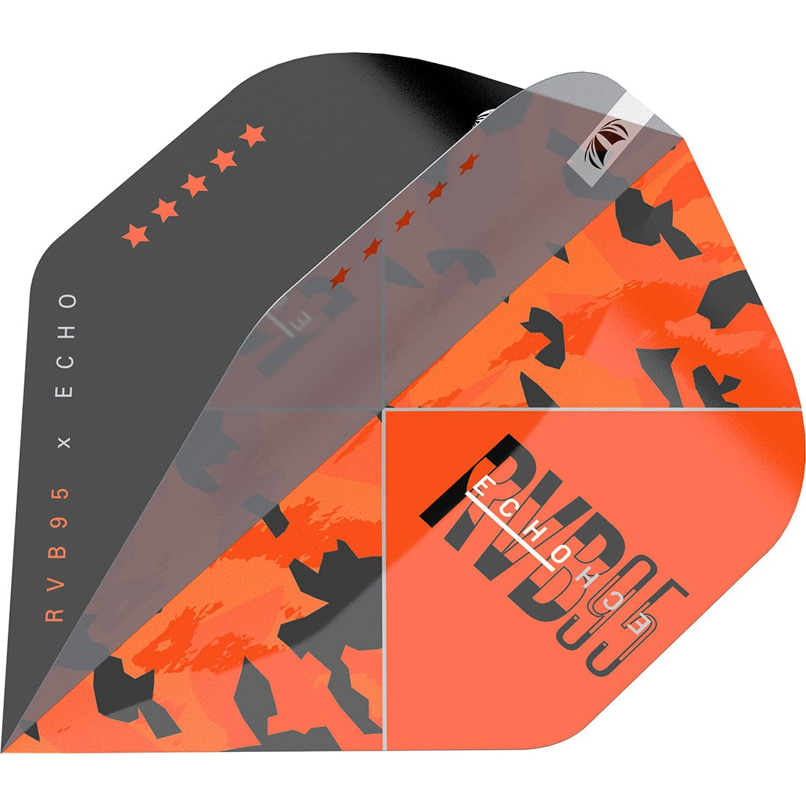 RAYMOND VAN BARNEVELD RvB95 X Echo Steeldarts - DreamDarts Dartshop