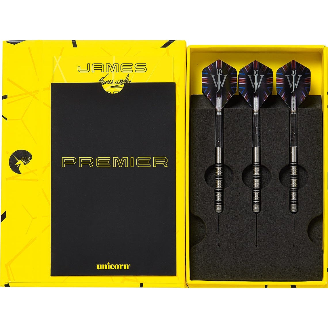 Premier 2022 James Wade Steeldarts - DreamDarts Dartshop