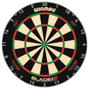 WINMAU Blade 6 Triple Core Carbon Dartboard - PDC Edition - DreamDarts Dartshop