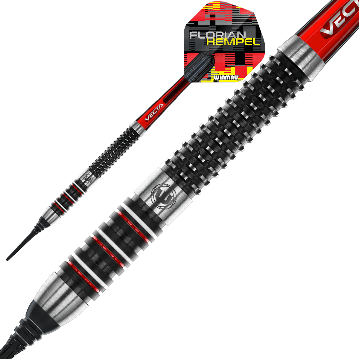 Florian Hempel 90% Softdarts - DreamDarts Dartshop