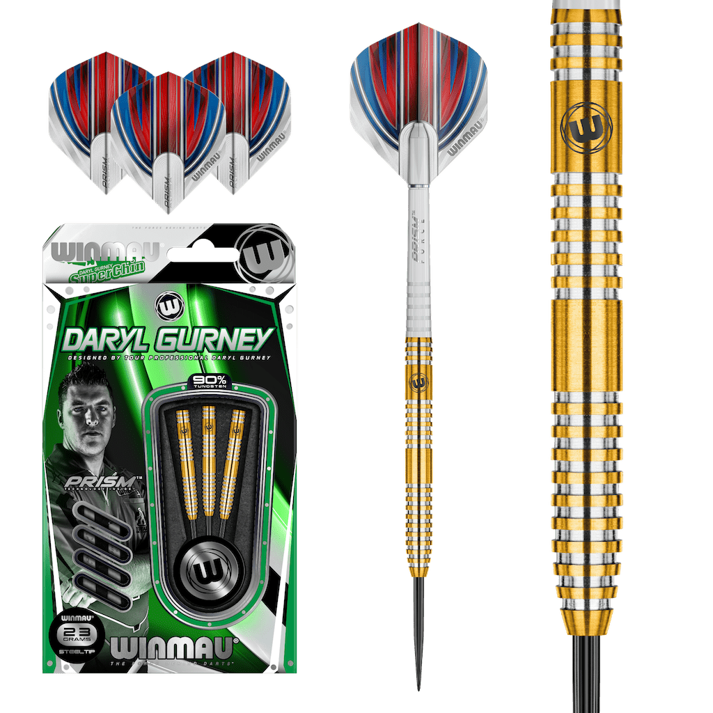 Daryl Gurney GOLD 90 Steeldarts