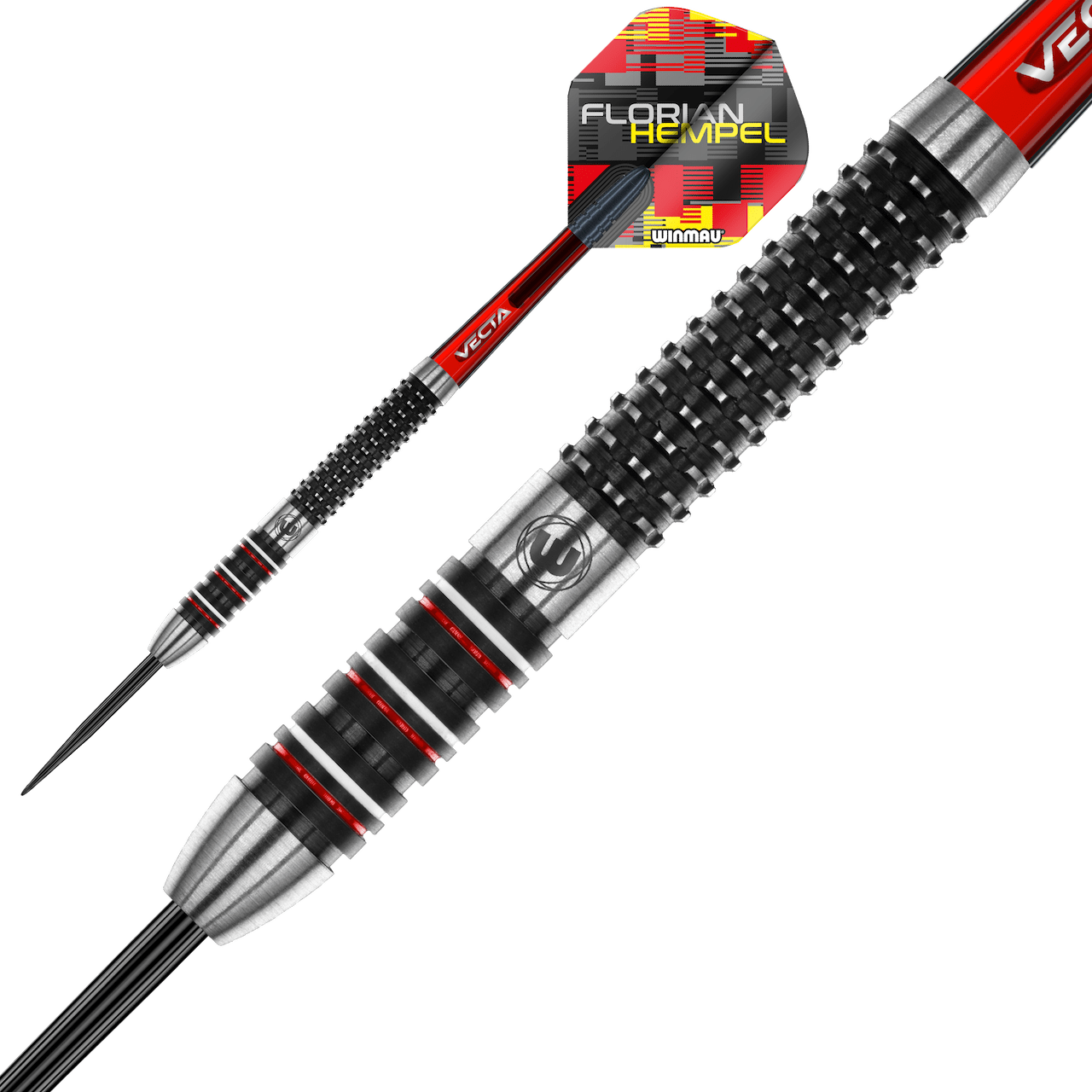 Florian Hempel 90% Steeldarts - DreamDarts Dartshop