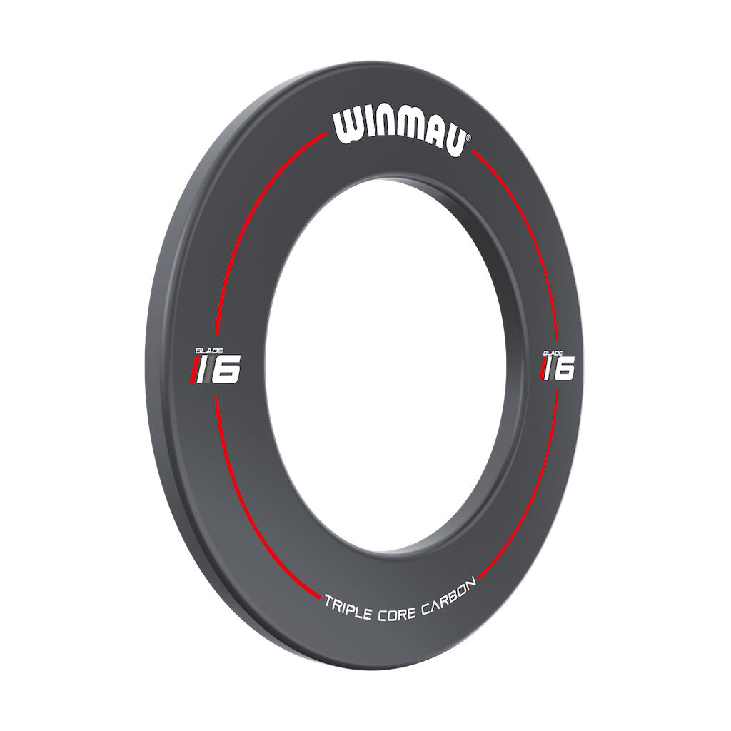 Winmau Blade 6 Surround - Grey - DreamDarts Dartshop
