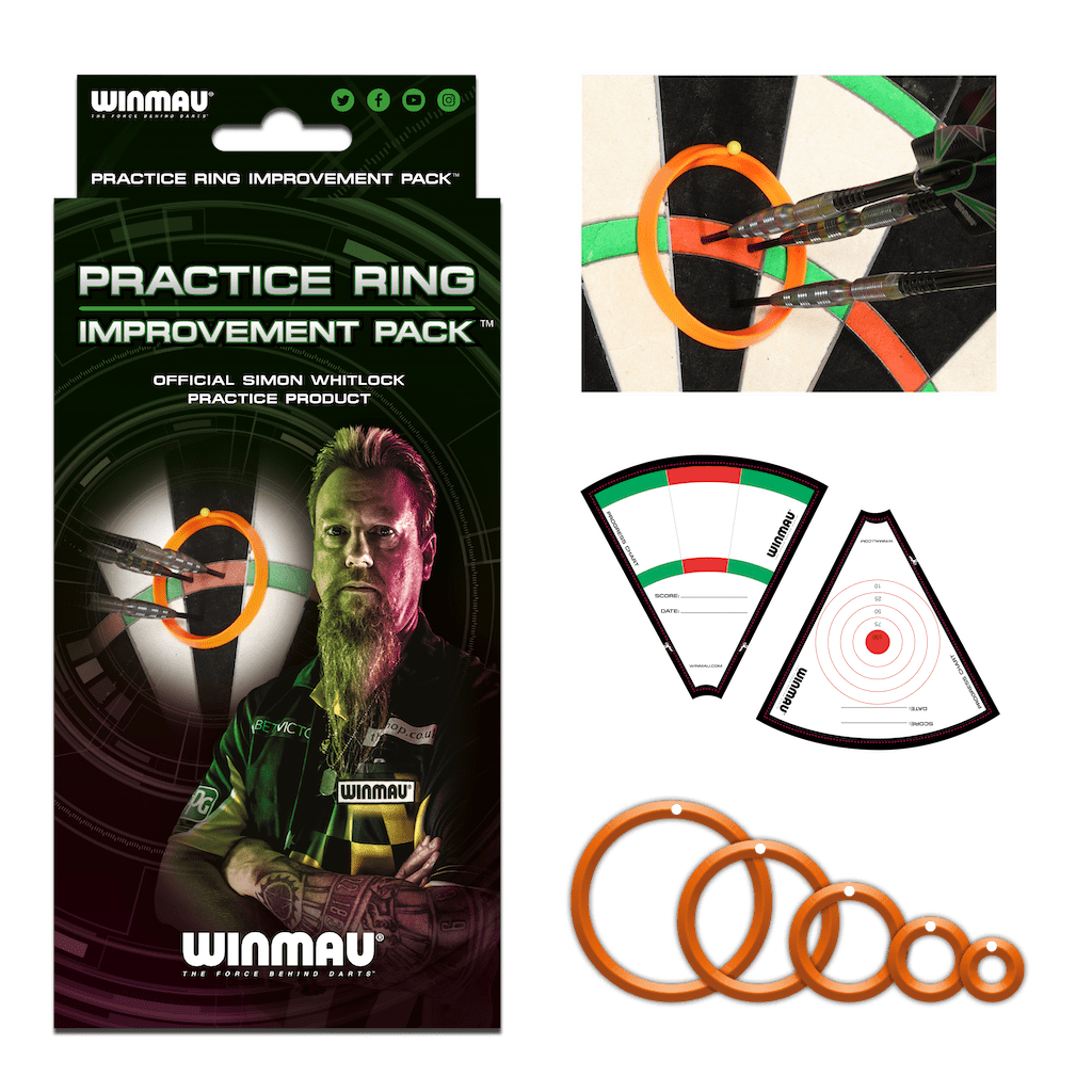 Practise Ring Improvement Pack - DreamDarts Dartshop