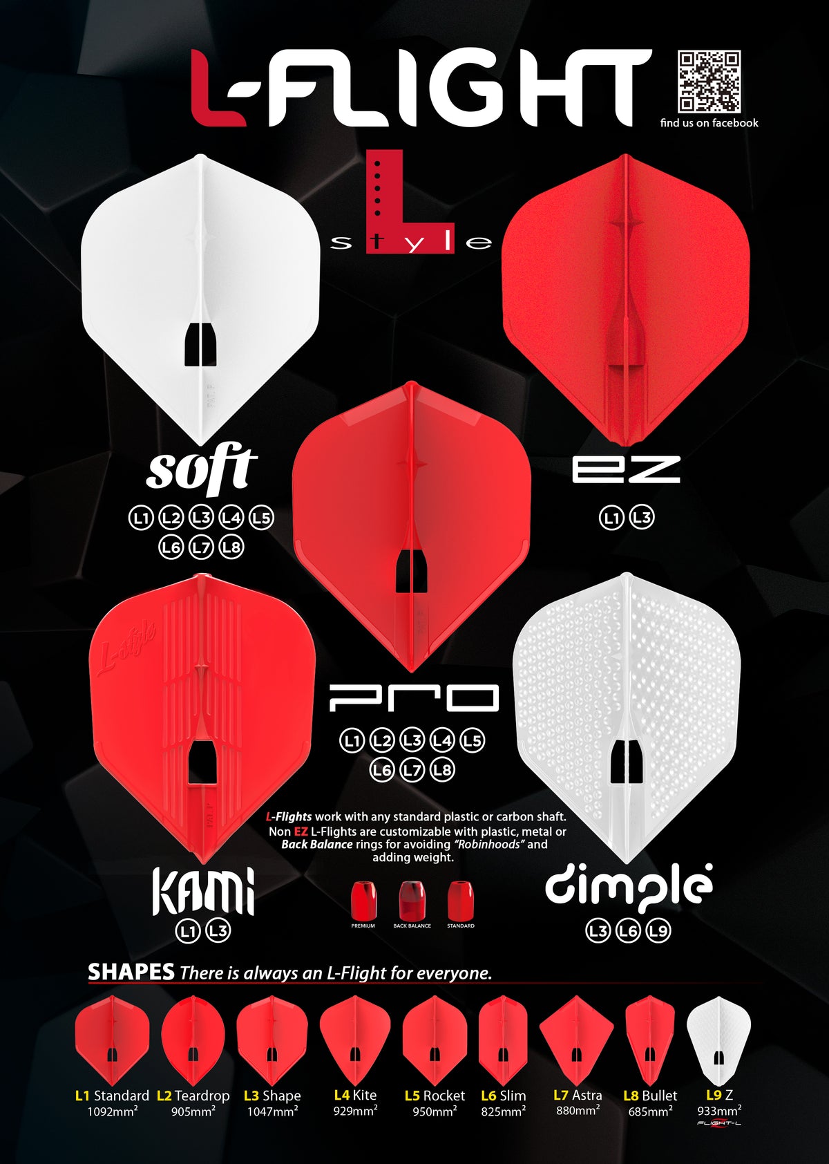 All about L-Style Flights
