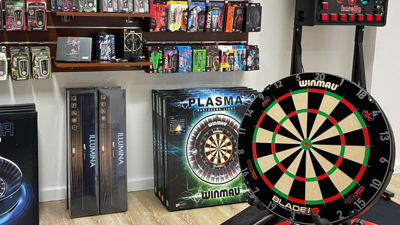 DreamDarts Dartshop in Maisach - Neueröffnung am 06.11.2022!
