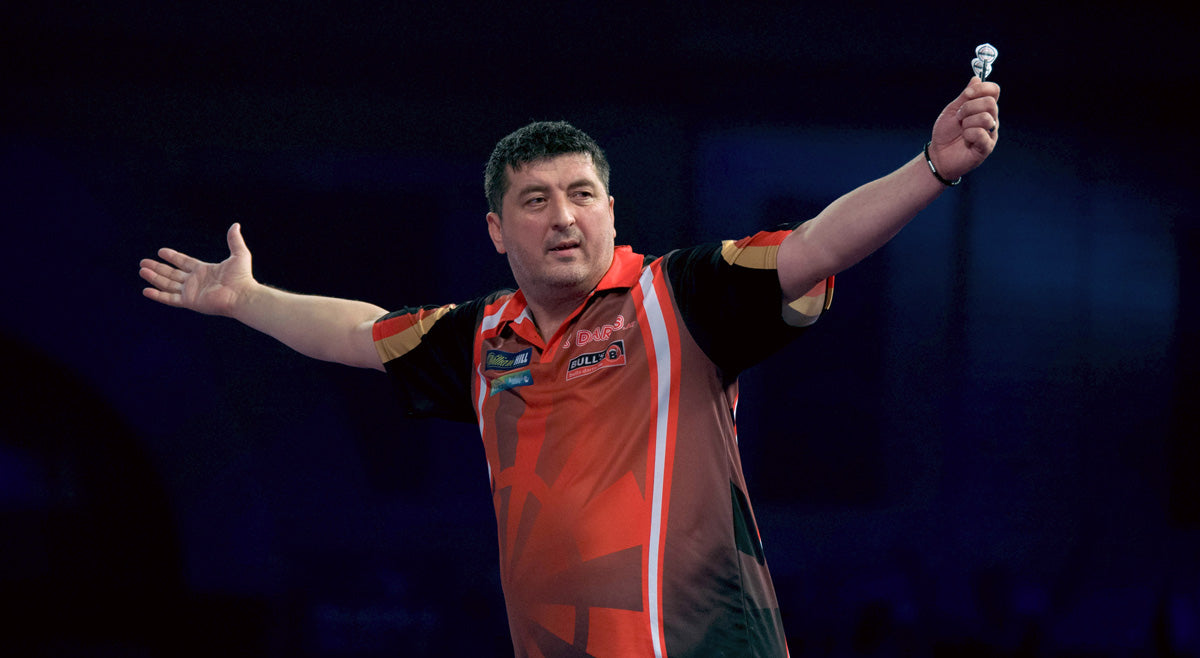 Mensur Suljovic