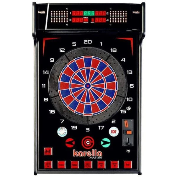 Elektronische Dartscheiben